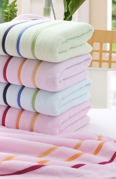 南极人纯棉大浴巾