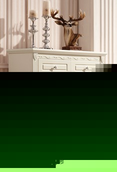 象牙白烤漆色玄关鞋柜