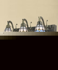 LED光源多头可选浴室镜前灯