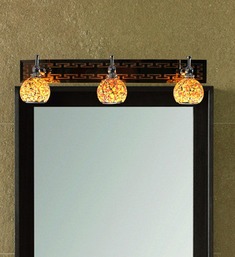 明亮色彩节能灯光源镜前灯