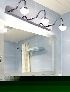 铝制卫浴镜前灯