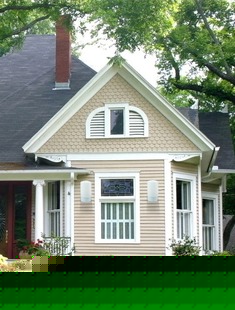 防水LED照明壁挂式庭院灯