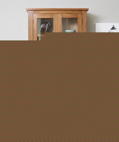 高质仿古橡木整装书柜