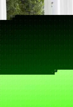 卡通印花儿童保健枕