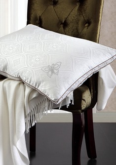 纤皇精品桑蚕丝枕头