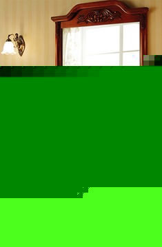 橡木落地式浴室柜