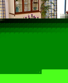 最新地中海田园餐桌