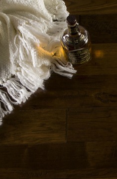 山核桃纯实木地板