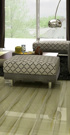 E0级环保强化复合地板