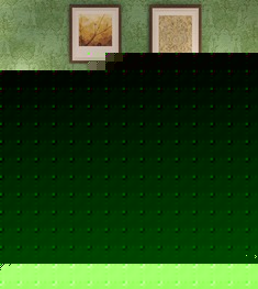 实木复古儿童床