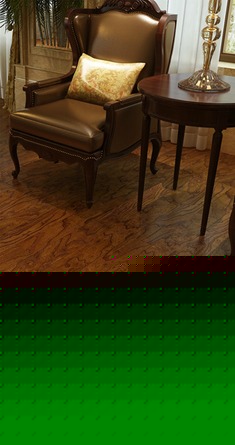 榆木仿古实木复合地板