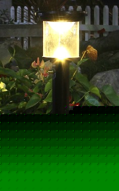 别墅复古装饰室外灯