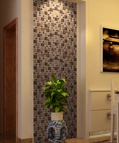 水晶玻璃装饰马赛克