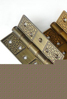 仿中式窗花合页