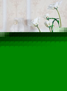 仿真绢布花卉组合盆景