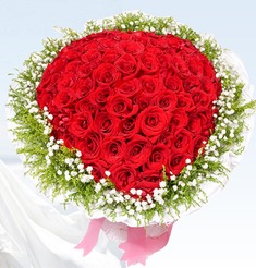 示爱表白婚恋玫瑰花束