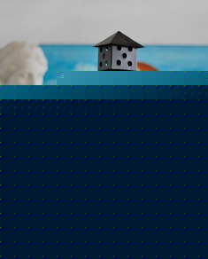 复古炭烧木质玻璃烛台