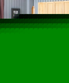 笔形儿童挂衣架