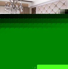 珠光真皮双人床