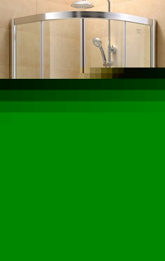 朗司钢化玻璃淋浴房