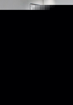 开放式简易淋浴房