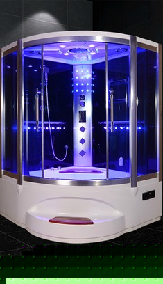 智能桑拿淋浴房