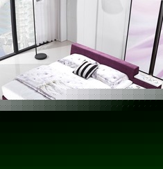 简约榻榻米双人床