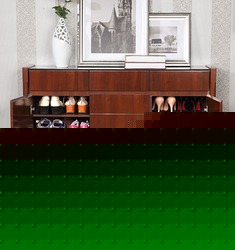 品质奢华门厅鞋柜