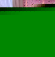 HELLO KITTY皮艺床