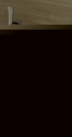 细边造型独立式浴缸