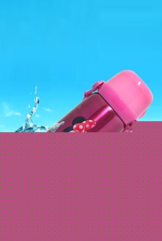 不锈钢内胆双层保温杯