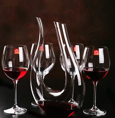 无铅水晶玻璃红酒杯