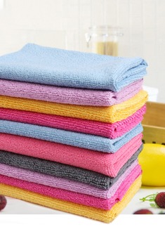 不沾油易清洁洗碗布