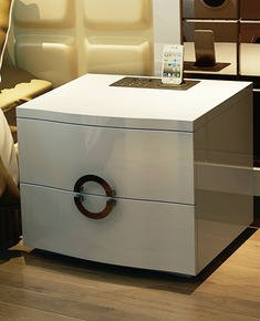 智慧多功能时尚床头柜