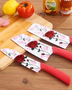 陶瓷烤漆不锈钢刀具