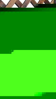 花旗松碳化防腐木