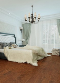 手抓纹枫木实木复合地板