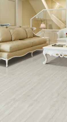 仿实木强化复合地板