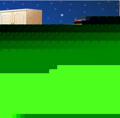 品质全实木儿童床