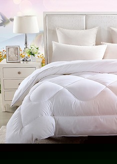 健康保暖的纤维被