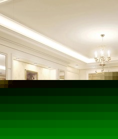 家用客厅装饰灯带