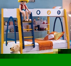 潮流爆款儿童床