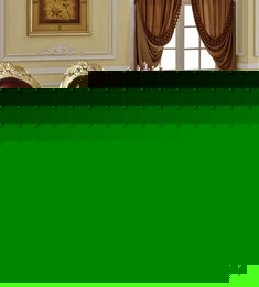 欧洲古典雕花餐桌