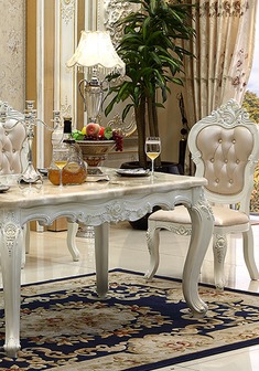 巴洛克之星餐桌