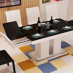 多功能人性化餐桌