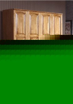 最具性价比的实木衣柜