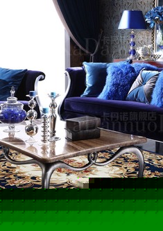 正品进口羊毛手工地毯