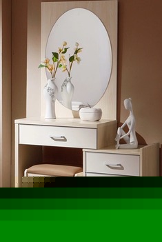 宜家卧房梳妆台