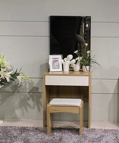 免漆环保化妆桌