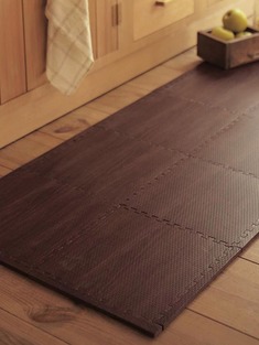 泡沫安全拼接地毯